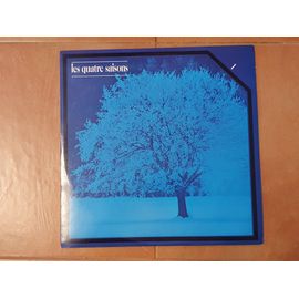 Vinyle Les Quatre Saisons Orchestre De Chambre D'italie