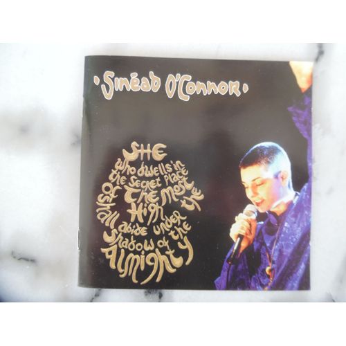 Sinéad O' Connor - She Who Swells...
