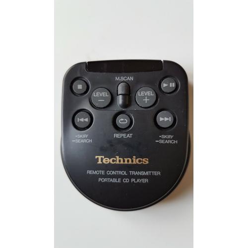 télécommande Technics EURSBFA06N