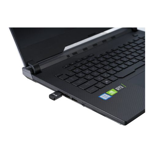 ASUS USB-N13 C1 - Adaptateur réseau - USB 2.0 - 802.11b/g/n