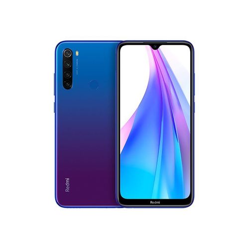 Xiaomi Redmi Note 8T 128 Go Double SIM Starscape blue