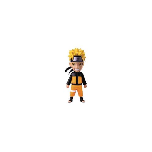 Naruto Shippuden - Figurine Mininja Naruto Sage Mode Series 2 Exclusive 8 Cm