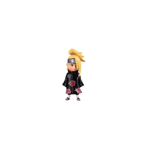 Naruto Shippuden - Figurine Mininja Deidara Series 2 Exclusive 8 Cm