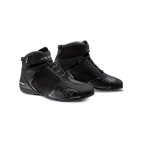 Chaussures Ixon Gambler Wp Noir