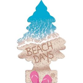 12x Desodorisant Beach Days