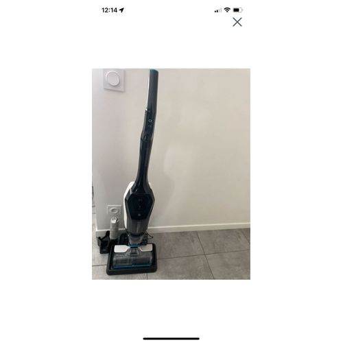 Aspirateur balai Bissell 2765N Crosswave Max sans fil 36 V 