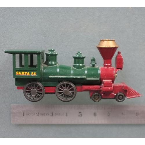 Locomotive Miniature Lesney