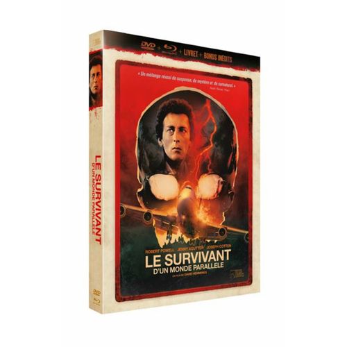 Le Survivant D'un Monde Parallèle - Édition Collector Blu-Ray + 2 Dvd + Livret
