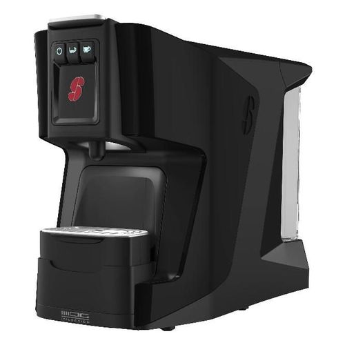 Cafetière capsule automatique S Italdesign écran digitale