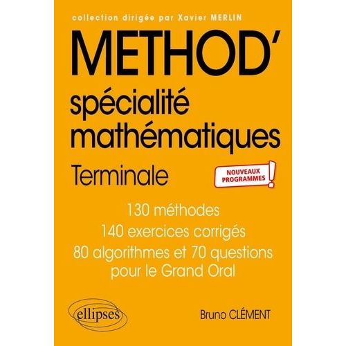 Spécialité Mathématiques Tle