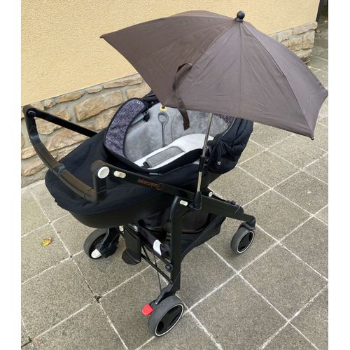 Poussette Trio Loola 3 - Cosi Maxi-Cosi - Nacelle / Bébé Confort