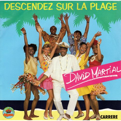 Descendez Sur La Plage - Noel En Sabots