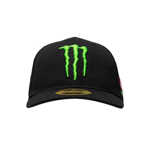 Casquette Monster Energy Pertamina Enduro Vr46 Racing Team