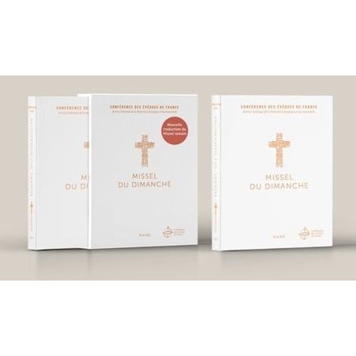 Missel Du Dimanche - Edition Cadeau