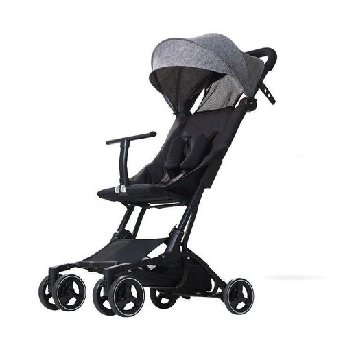 Poussette Canne Piko Rose Ultra Compacte