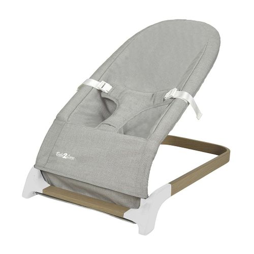 Transat Bébé Mila Beige Effet Bois