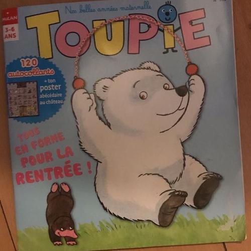 Toupie 396 Tous En Forme Pour La Rentree