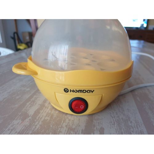 Cuiseur à oeufs homday