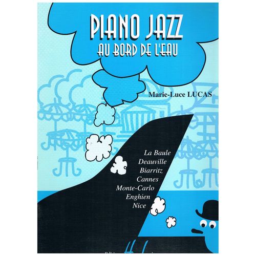 Piano Jazz Au Bord De L'eau