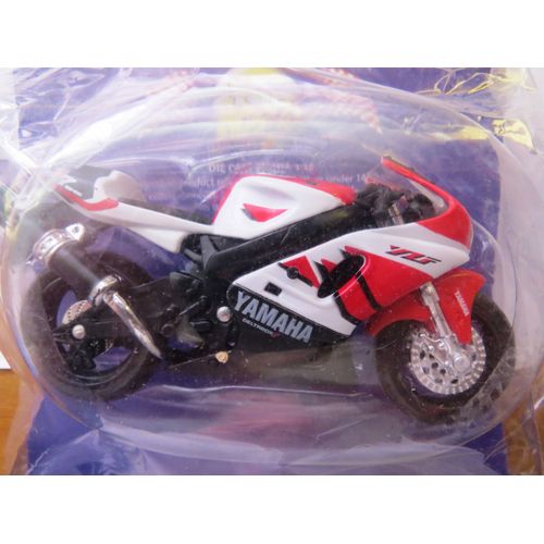 Yamaha Vzf R7 Delta 1/18-Maisto