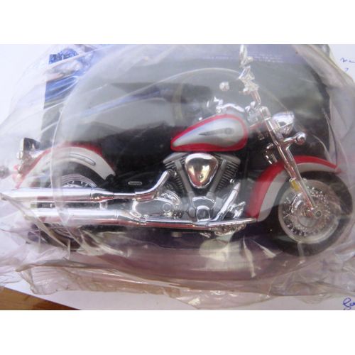 Yamaha Road Star-Maisto