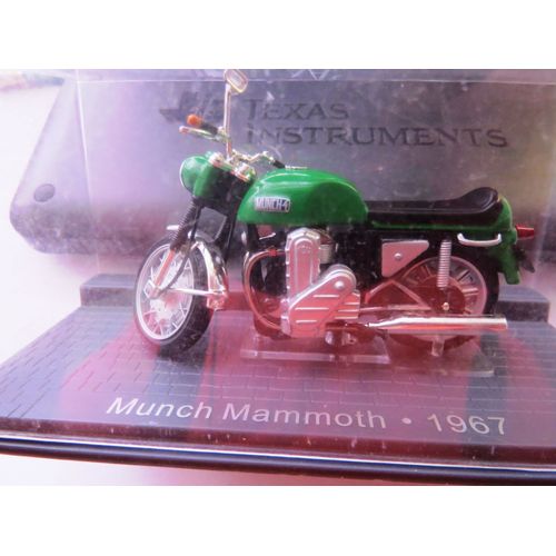 Munch Mammouth Mammoth (1967)-Ixo / Altaya