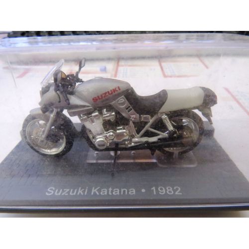 Suzuki Katana (1982)-Ixo / Altaya
