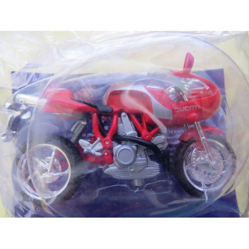 Ducati 600-Maisto