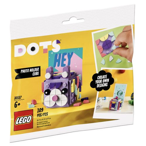 LEGO Dots - Le cube porte-photo (Polybag) - 30557