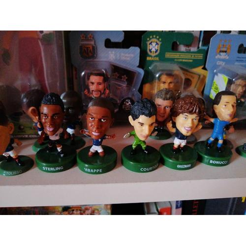 Lot De 4 Figurines Soccer Starz Football Au Choix