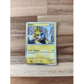 Raikou - HGSS19 - HGSS Promos - Pokemon