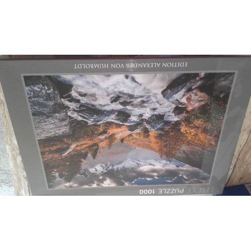 Puzzle 1000 Pièces Paysage