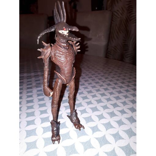 Figurine Lansay Arthur Et Les Minimoys - Modèle Seïde 2006 - Très Bon état Occasion, Origine France
