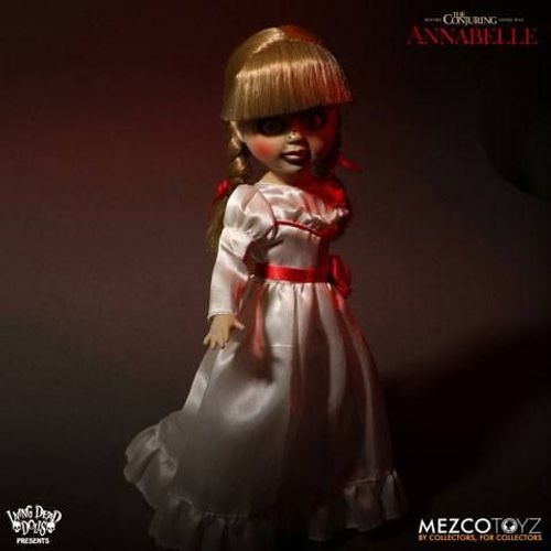 Living Dead Dolls Poupée Annabelle 25 Cm