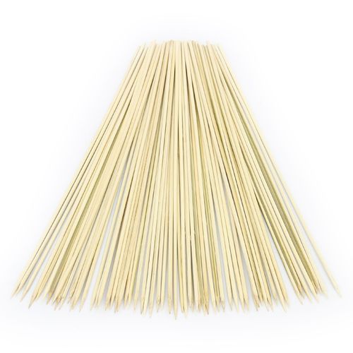 600 Bâtons en Bois pour Barbe à Papa