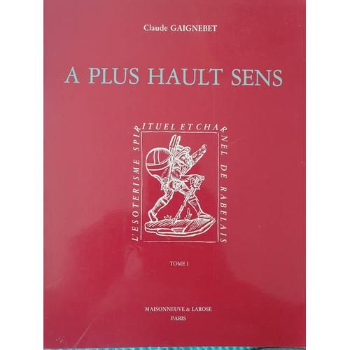 A Plus Hault Sens - 2 Volumes