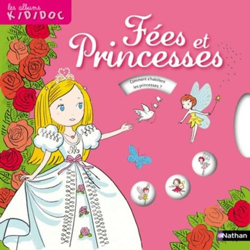 Fées Et Princesses