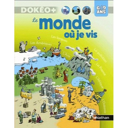 Le Monde Où Je Vis