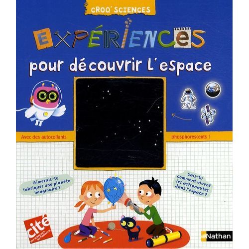 Expériences Pour Découvrir L'espace