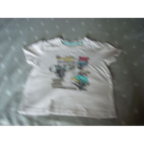 T-Shirt Lupilu 3/4 Ans.