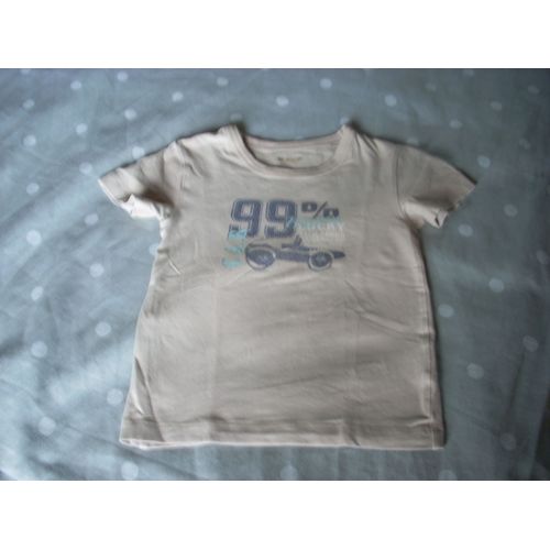 T-Shirt Vertbaudet 3 Ans.