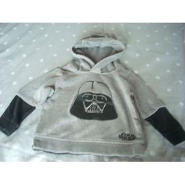 Sweat À Capuche Star Wars 3 Ans.
