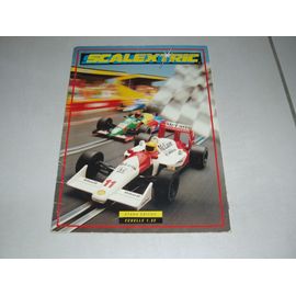 Catalogue Scalextric Complet De 1990-Scalextric