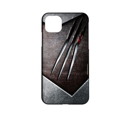 Coque Rigide Compatible Iphone 12 Pro Max Super Héros Comics Wolverine 64