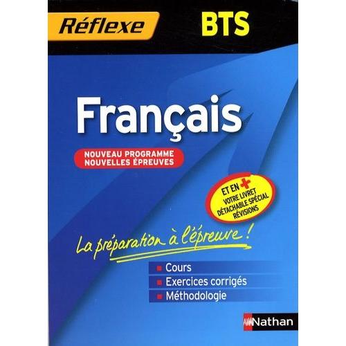 Français Bts