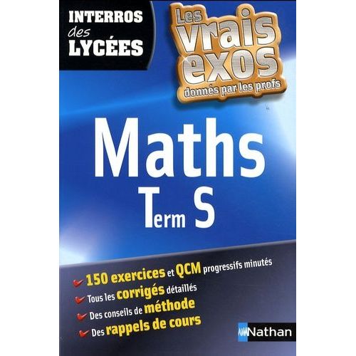 Maths Tle S