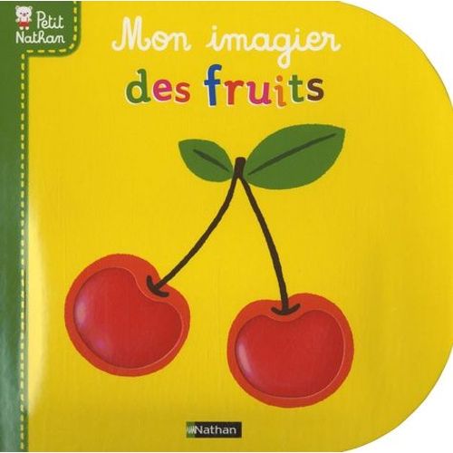 Mon Imagier Des Fruits