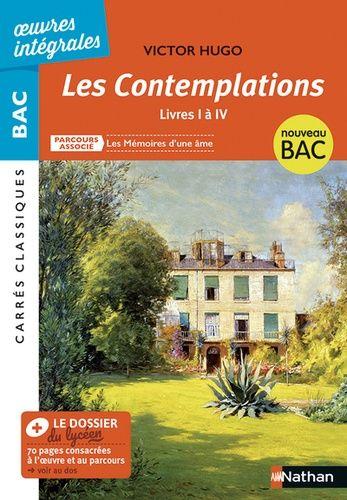 Les Contemplations - Parcours Associé : Mémoires D