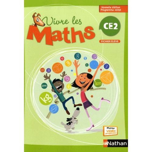 Vivre Les Maths Ce2
