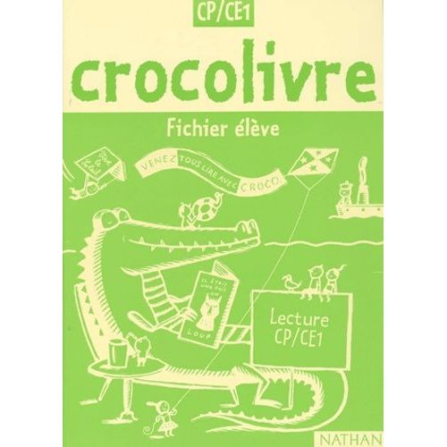 Lecture Cp/Ce1 - Fichier Élève